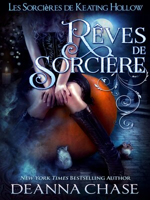 cover image of Rêves de sorcière